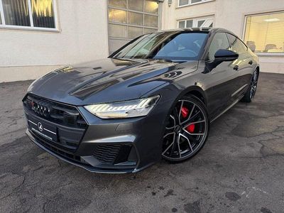 Grau Gebraucht 2022 Audi S7 Sport Kleinwagen | 63.490 € (Fairer Preis)