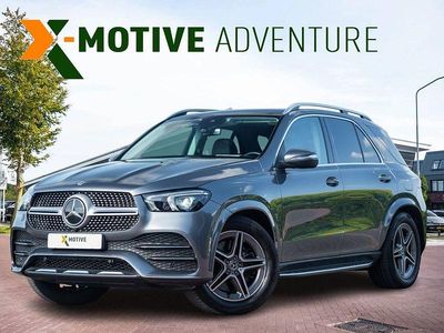 Gebraucht Mercedes GLE350 AMG line 320 PS (235 kW) 2022 Grau SUV