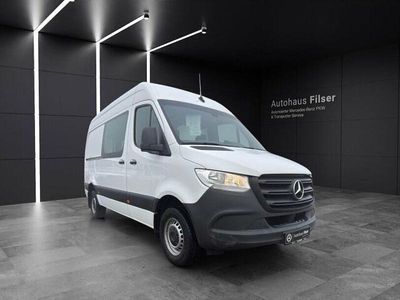Gebraucht Mercedes Sprinter 143 PS (105 kW) 2021 Andere Van