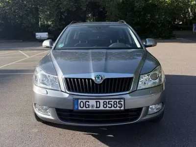 Gebraucht Skoda Octavia