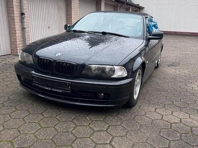 BMW 318 Cabriolet