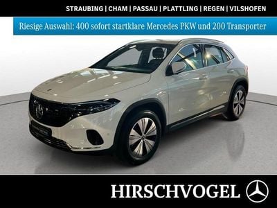 Gebraucht Mercedes EQA250 Progressive 139 kW (190 PS) 2025 Unilack polarweiß SUV