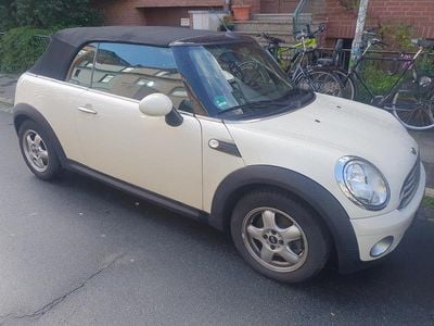 Mini Cooper Cabriolet
