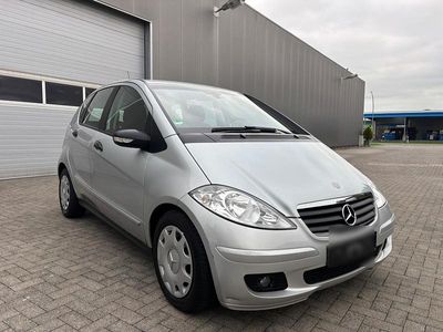 Mercedes A160