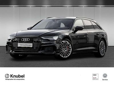 Gebraucht Audi A6 Sport 367 PS (269 kW) 2020 Vesuvgrau metallic Kombi