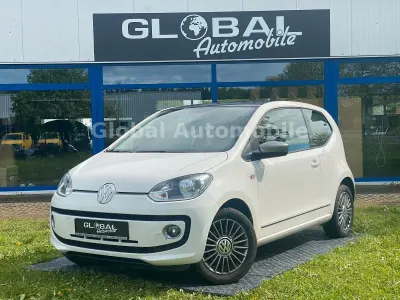 Usado VW up! 60 HP (44 kW) 2013 Branco Citadino