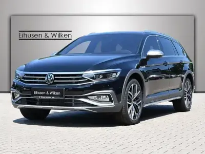 Gebraucht VW Passat IQ Drive 2024 Schwarz Kombi
