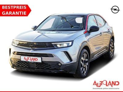 Gebraucht Opel Mokka GS Line 131 PS (96 kW) 2022 Grau SUV