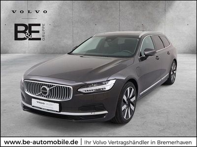 Gebraucht Volvo V90 Plus 398 PS (292 kW) 2025 Grau Kombi