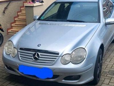 gebraucht Mercedes C180 