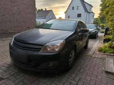 Gebraucht Opel Astra GTC