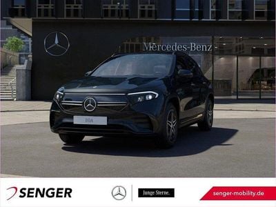 Mercedes EQA300