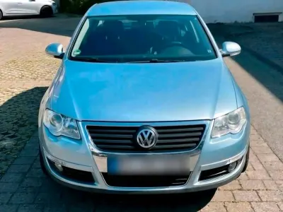 Gebraucht VW Passat 150 PS (110 kW) 2006 Silber Limousine