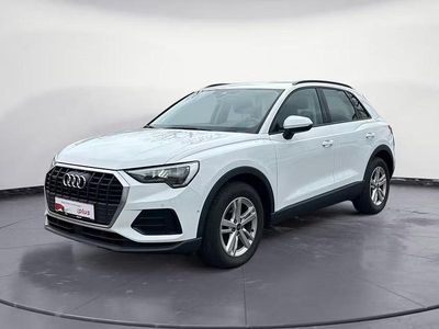 Usata Audi Q3 Basis 150 CV (110 kW) 2023 Bianco SUV