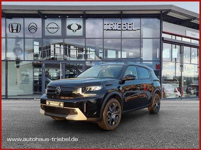 Schwarz Neu 2025 Citroën C3 Aircross SUV | 20.745 € (Fairer Preis)