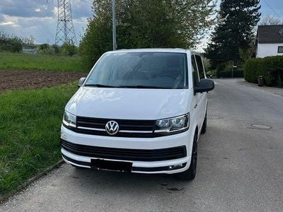 Second-hand VW T6 150 CP (110 kW) 2018 Alb Van