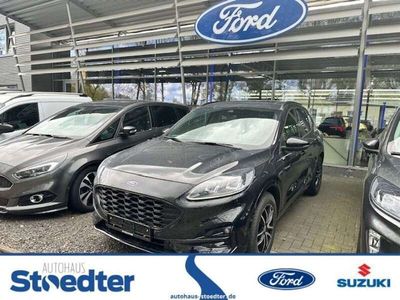 gebraucht Ford Kuga Plug-In Hybrid ST-Line HUD AHK-klappbar El.