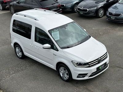 gebraucht VW Caddy PKW 2.0 TDI Highline AHK NAVI ACC XENON