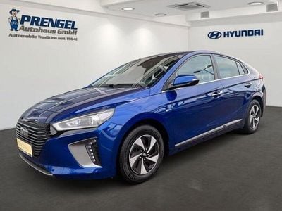 Blau Gebraucht 2020 Hyundai Ioniq Style Kleinwagen | 15.860 € (Superpreis)