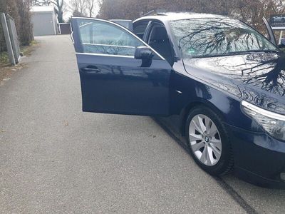 gebraucht BMW 523 i E60/61 Facelift