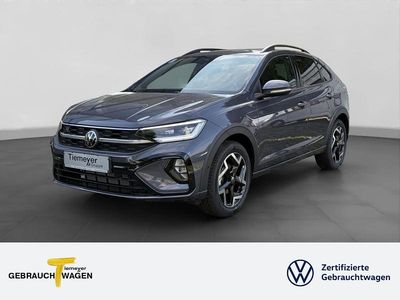 Ny VW Taigo R-line 116 HK (85 kW) 2026 Sort SUV