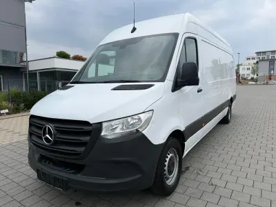 Gebraucht Mercedes Sprinter