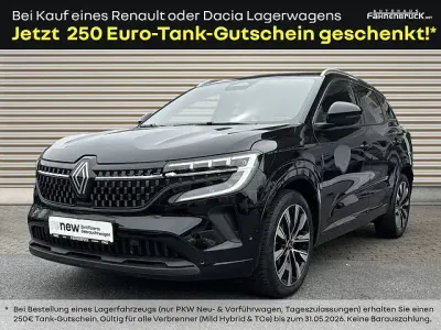 Gebraucht Renault Austral Techno 158 PS (116 kW) 2023 Schwarz SUV