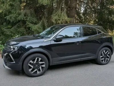 Gebraucht Opel Mokka-e Elegance 100 kW (136 PS) 2022 Schwarz SUV