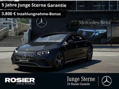 Mercedes EQE AMG 43