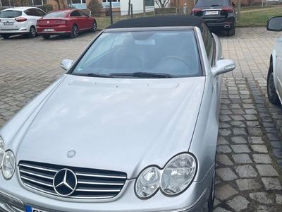 Mercedes CLK200