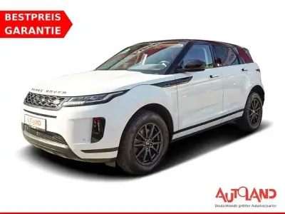 Gebraucht Land Rover Range Rover evoque 179 PS (131 kW) 2020 Weiß SUV