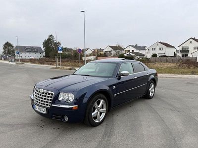 Midnight blue pearl coat Gebraucht 2004 Chrysler 300C Limousine | 9.999 € (Teuer)