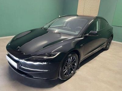 Gebraucht Tesla Model 3 Long Range AWD 366 kW (498 PS) 2024 Schwarz Limousine