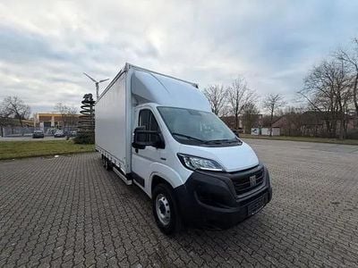 Second-hand Fiat Ducato 179 CP (131 kW) 2022 Alb Van