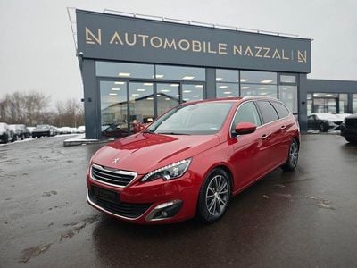 Gebraucht Peugeot 308 SW Allure 150 PS (110 kW) 2014 Rot Kombi