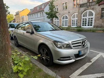 Gebraucht Mercedes C200