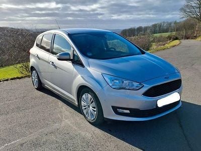 Silber Gebraucht 2016 Ford C-MAX Business Edition Van / Kleinbus | 8.400 € (Fairer Preis)