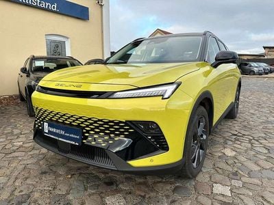 Gebraucht Baic X55 177 PS (130 kW) 2024 Grünshiningreen SUV