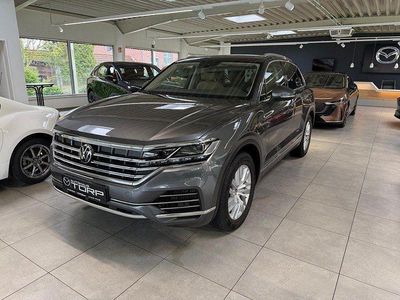 Gebraucht VW Touareg Atmosphere 340 PS (250 kW) 2022 Grau SUV