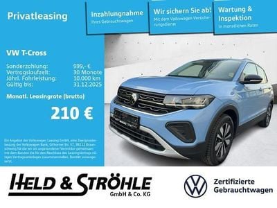 VW T-Cross