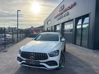 Gebraucht Mercedes GLC43 AMG