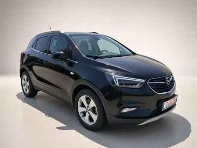 Gebraucht Opel Mokka X Ultimate 136 PS (100 kW) 2017 Schwarz SUV