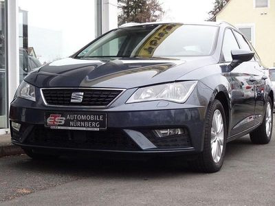 Grau Gebraucht 2019 Seat Leon ST Style Kombi | 8.600 € (Fairer Preis)