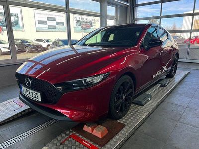 Second-hand Mazda 3 Homura-Line 140 CP (102 kW) 2025