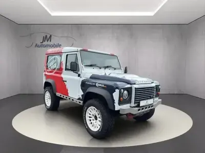 Gebraucht Land Rover Defender