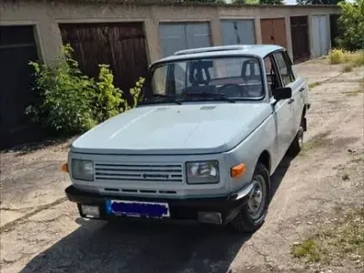 Gebraucht Wartburg 353 50 PS (36 kW) 1987 Weiß Limousine