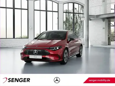 Gebraucht Mercedes 350 Progressive 260 kW (354 PS) 2025 Rot SUV