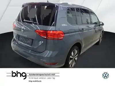 Gebraucht VW Touran