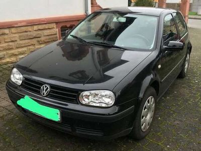 gebraucht VW Golf IV 