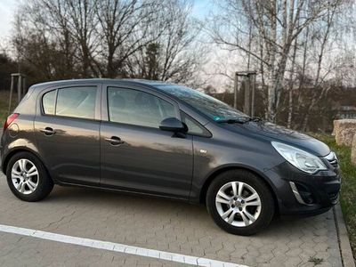 gebraucht Opel Corsa 1.2 - 85PS - 5türig - Klima